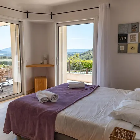 Dolce Villa Sainte-Lucie de Porto-Vecchio