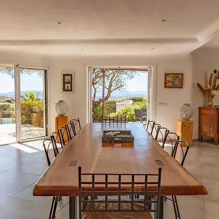 Villa Dolce Sainte-Lucie de Porto-Vecchio