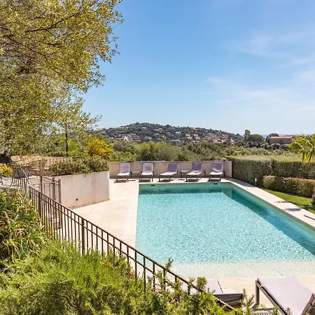 Dolce Villa Sainte-Lucie de Porto-Vecchio