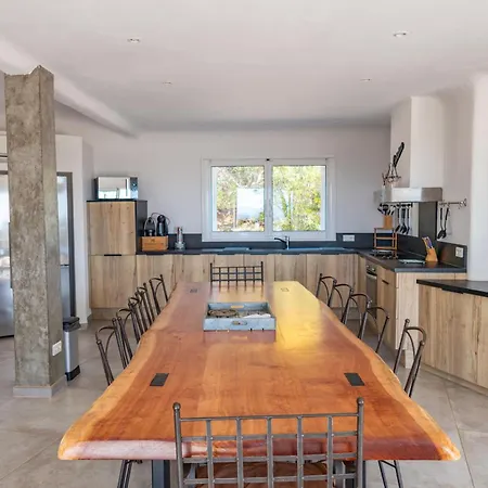 Villa Dolce Sainte-Lucie de Porto-Vecchio