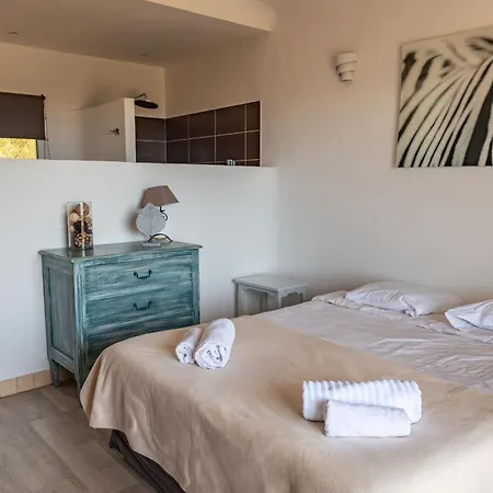 Dolce Villa Sainte-Lucie de Porto-Vecchio