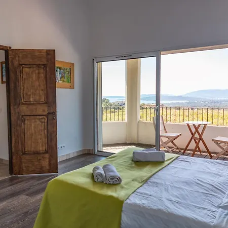 Dolce Villa Sainte-Lucie de Porto-Vecchio